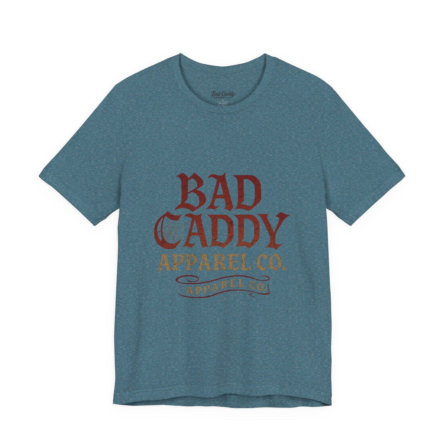 Bad Caddy Short Sleeve Tee