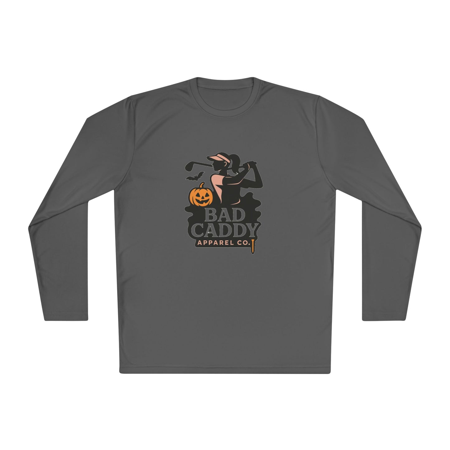 Bad Caddy Apparel Co. Halloween - Long Sleeve Tee