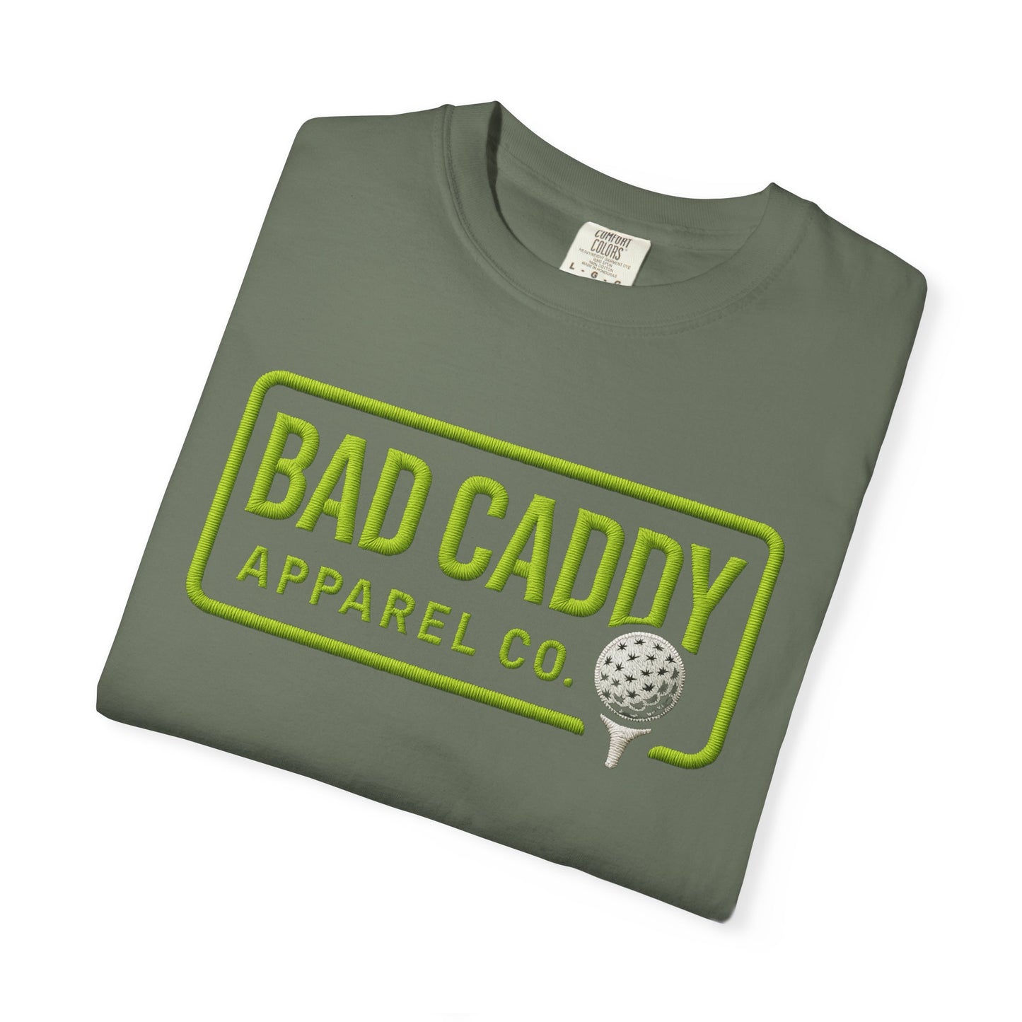 Bad Caddy Apparel Co. Golf T-Shirt