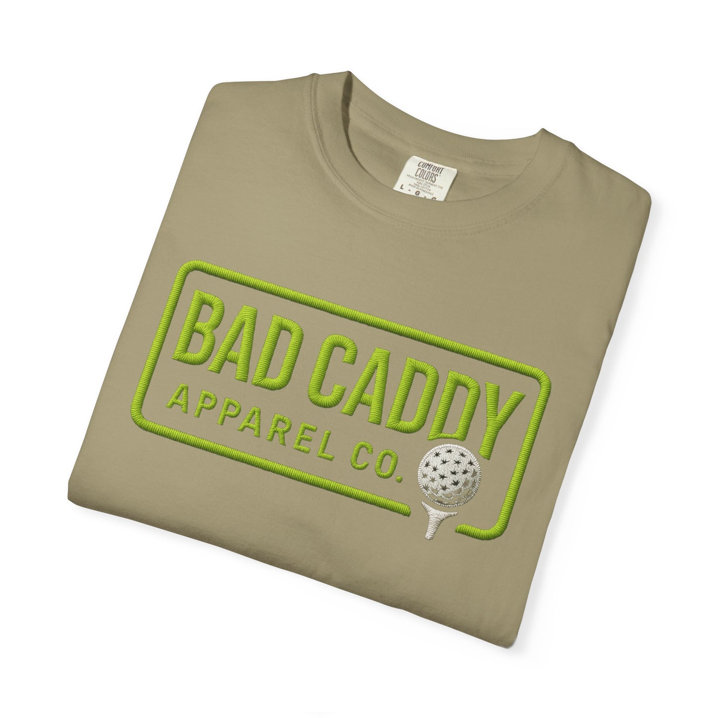 Bad Caddy Apparel Co. Golf T-Shirt