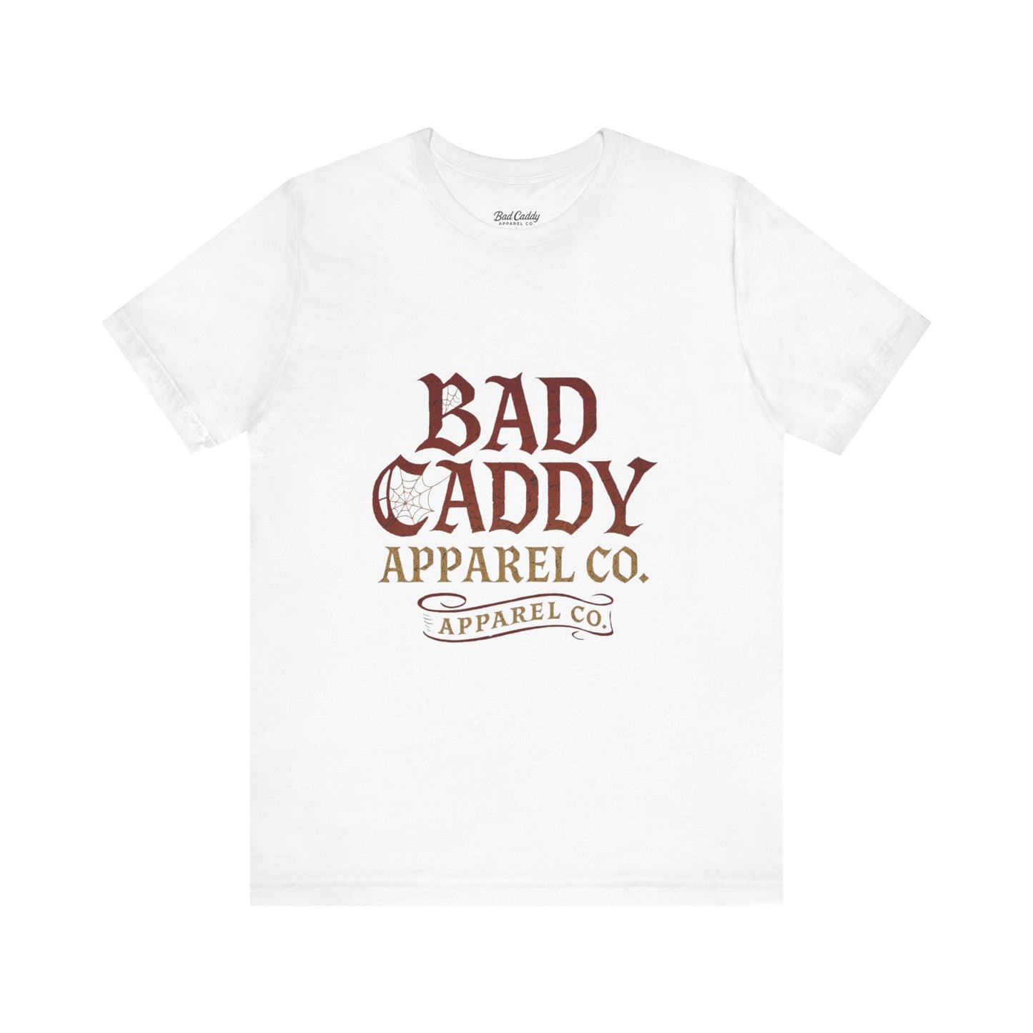 Bad Caddy Short Sleeve Tee