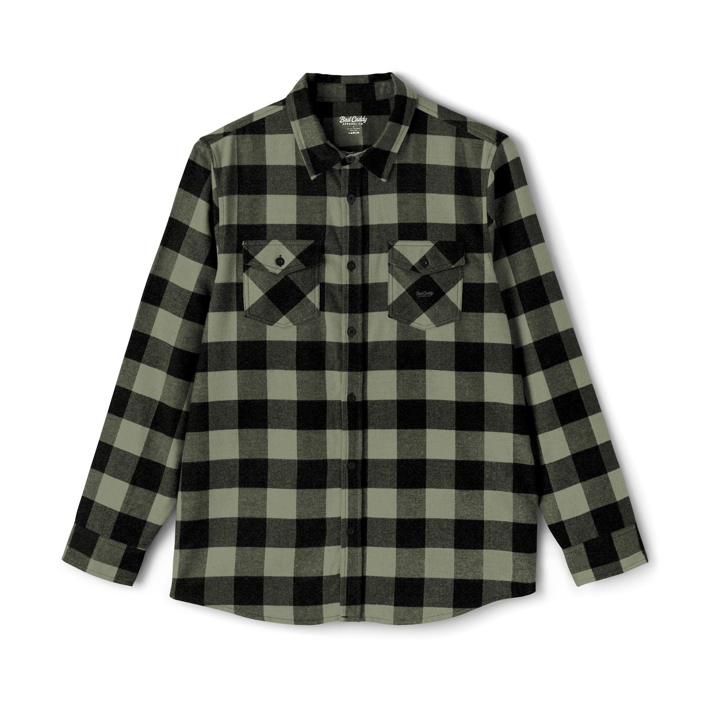 Bad Caddy Apparel Co. Unisex Flannel Shirt