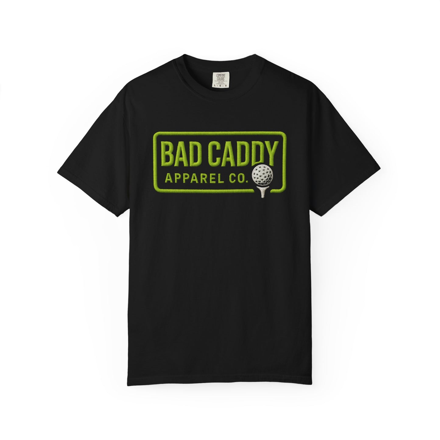 Bad Caddy Apparel Co. Golf T-Shirt