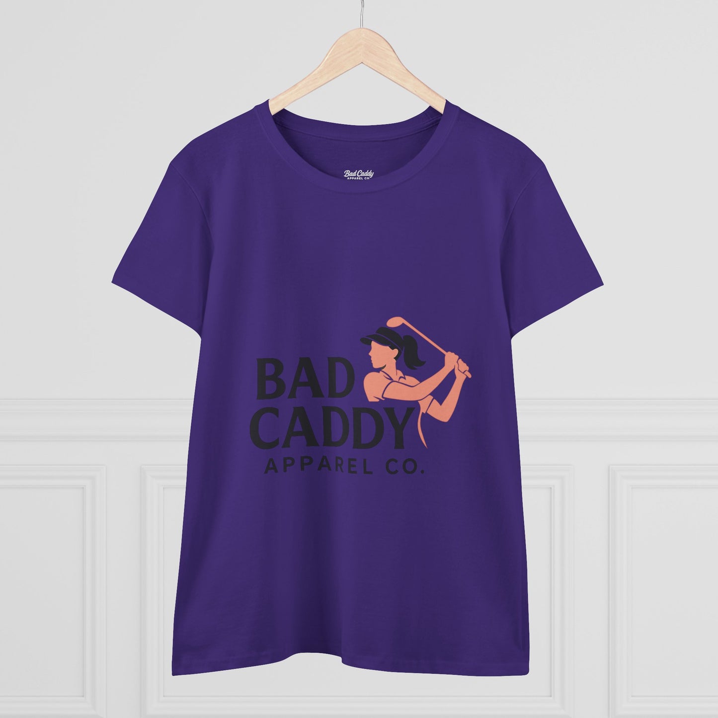 Bad Caddy Apparel Co. Women's Golf Tee