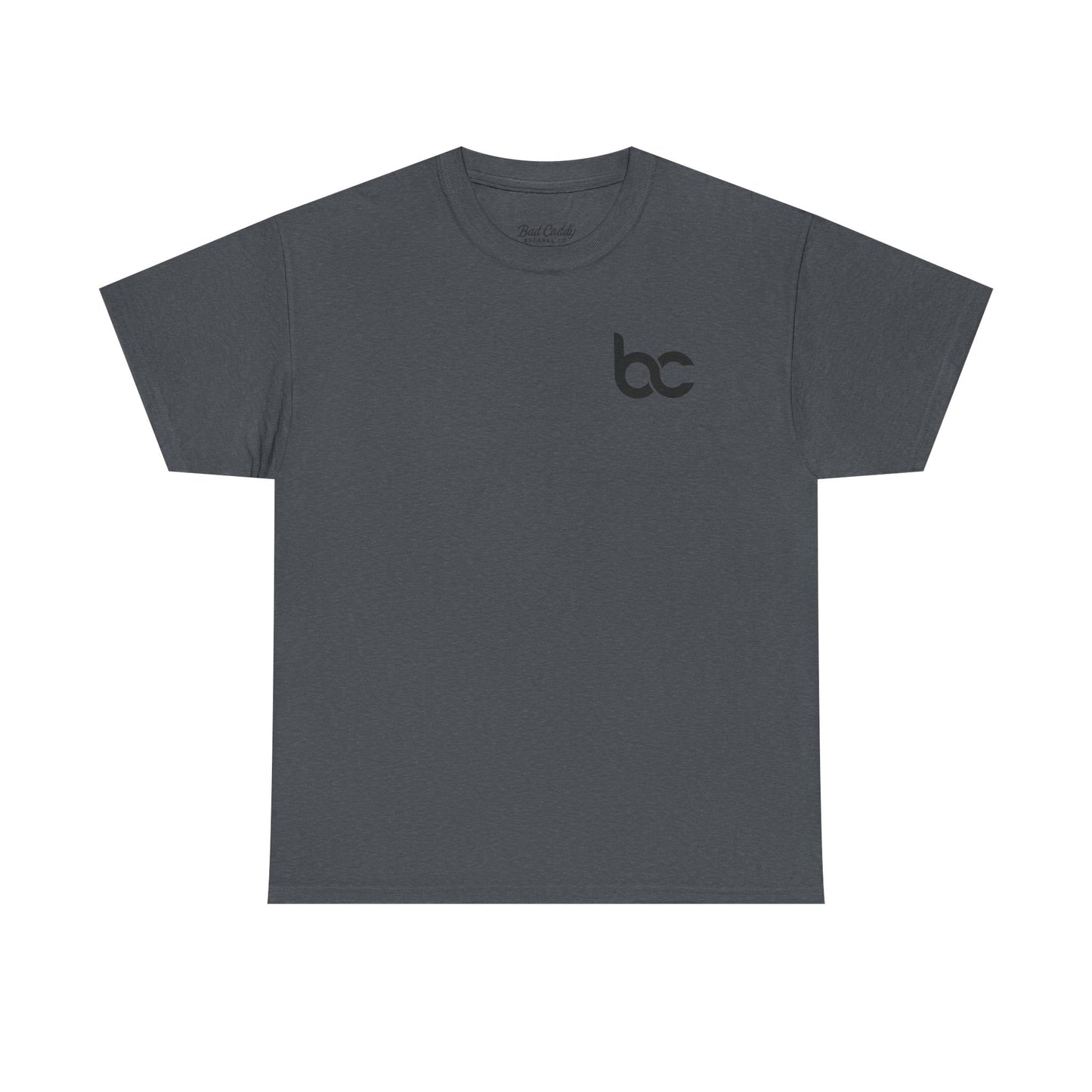 Bad Caddy Apparel Co. - Unisex Heavy Cotton Tee