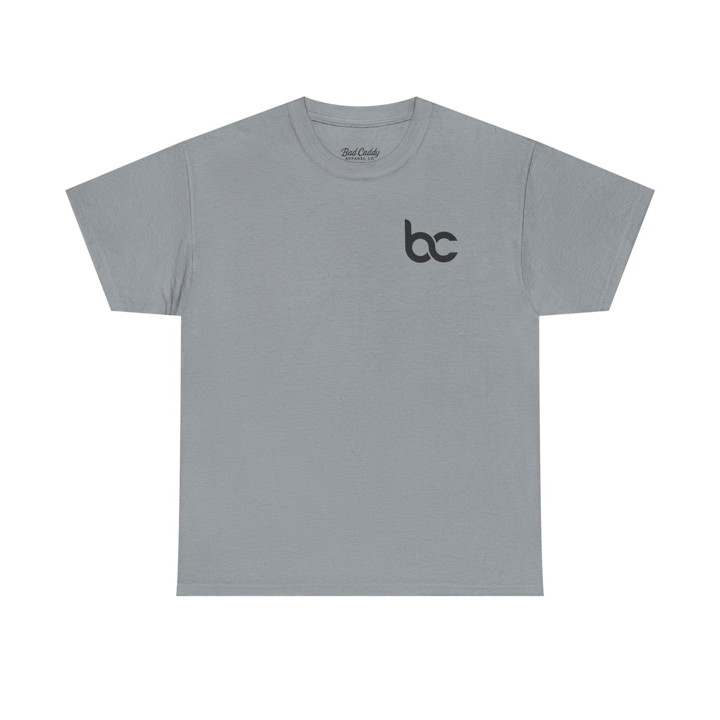 Bad Caddy Apparel Co. - Unisex Heavy Cotton Tee