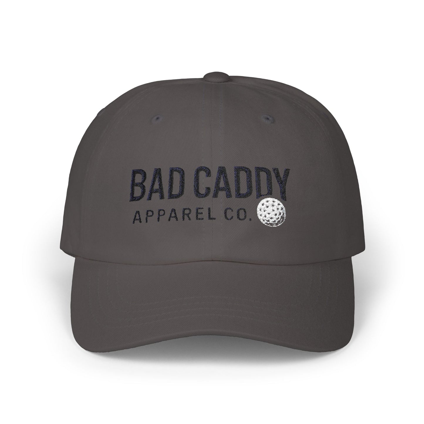 Bad Caddy Apparel Co. Dad Cap