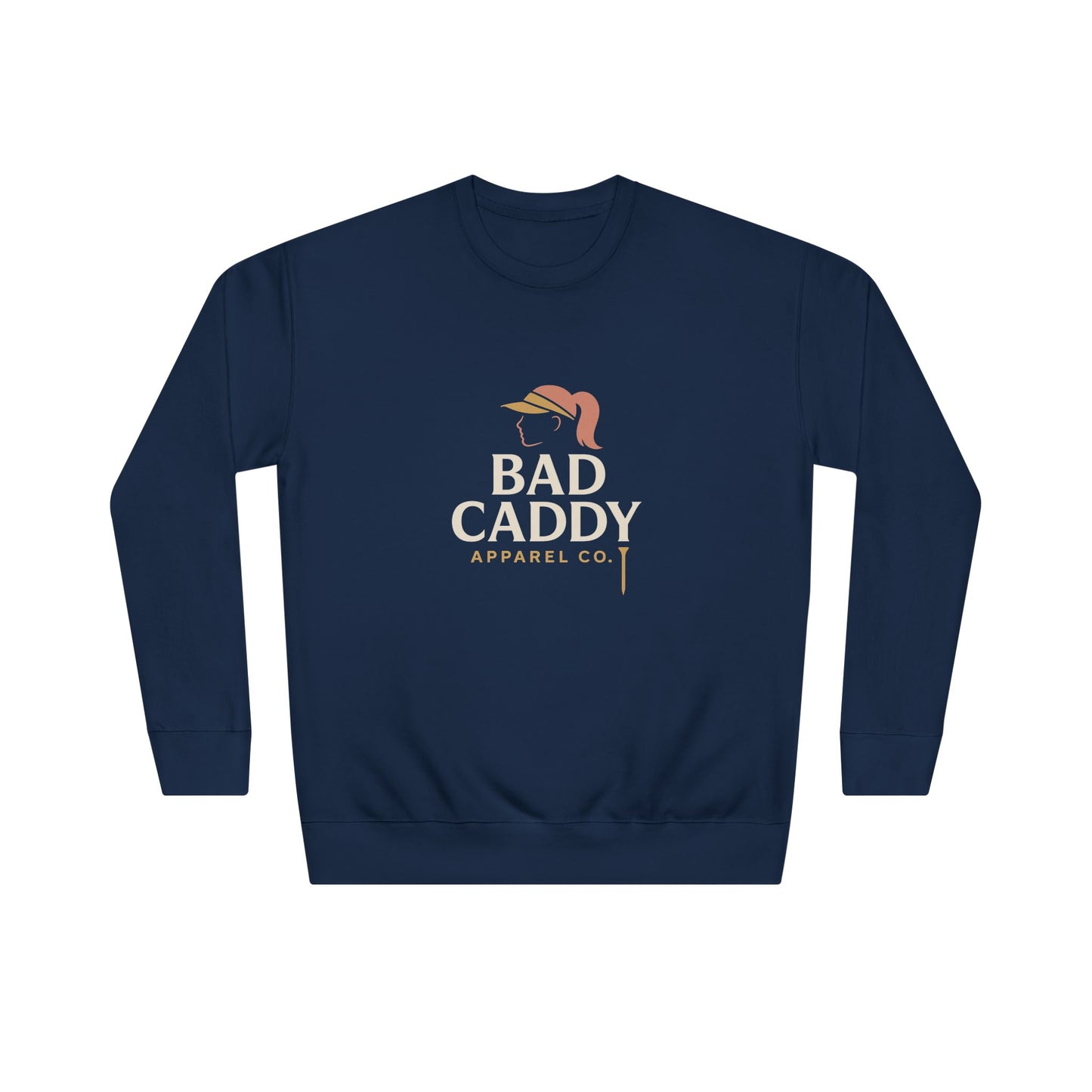 Bad Caddy Apparel Co. Crew Sweatshirt