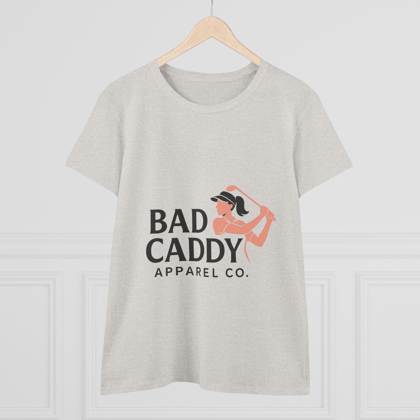 Bad Caddy Apparel Co. Women's Golf Tee