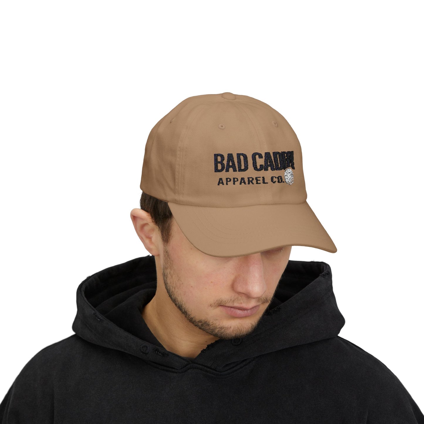 Bad Caddy Apparel Co. Dad Cap