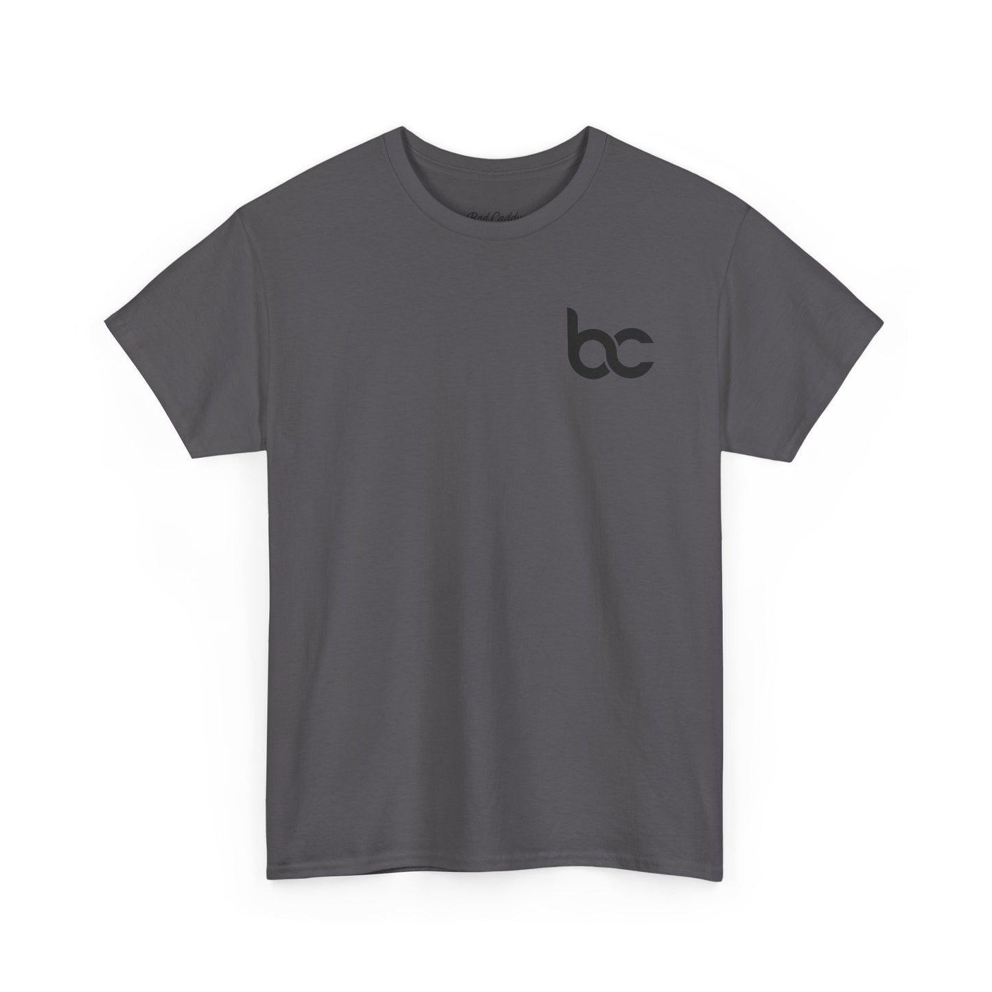 Bad Caddy Apparel Co. - Unisex Heavy Cotton Tee