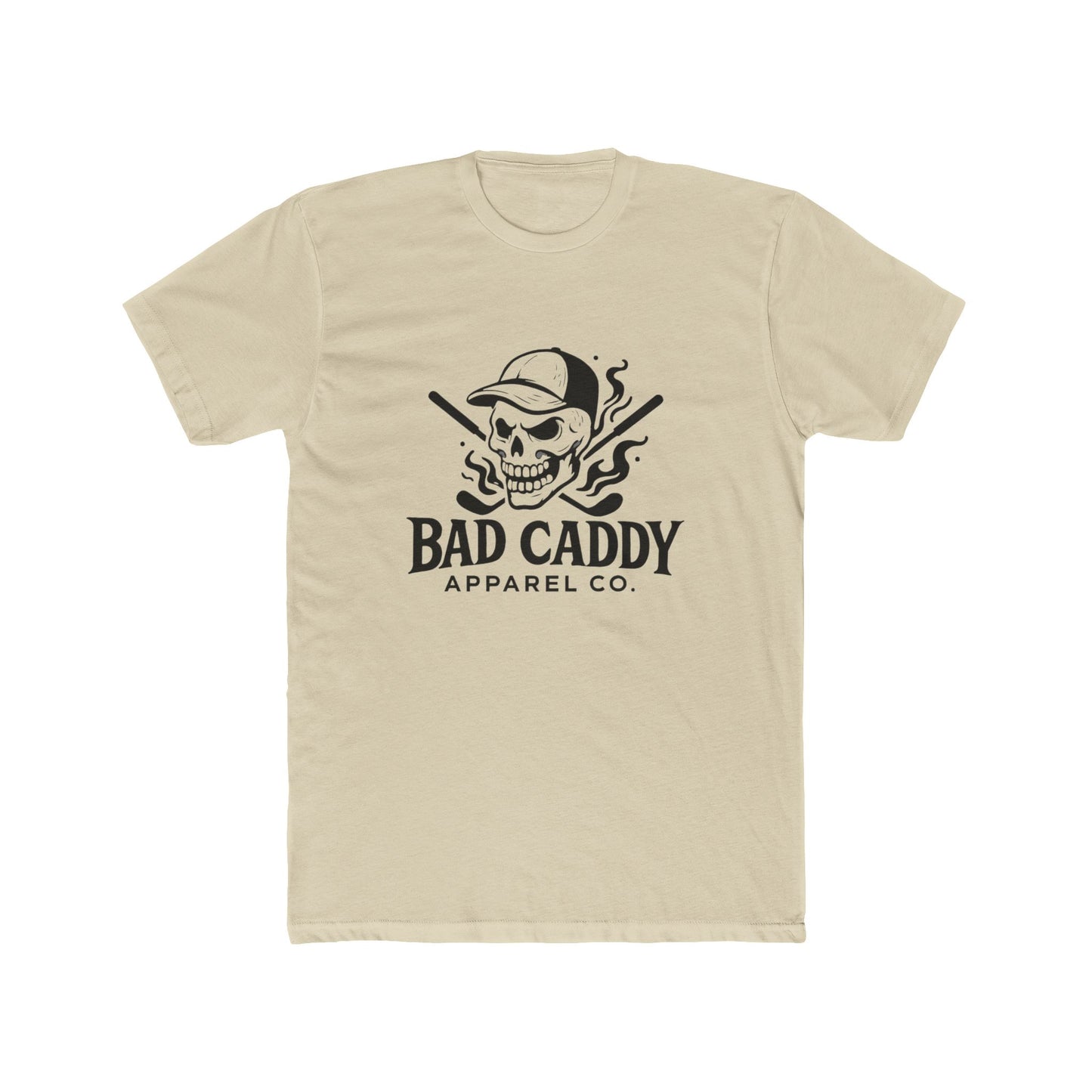 Bad Caddy Apparel Co. - Cotton Tee Shirt