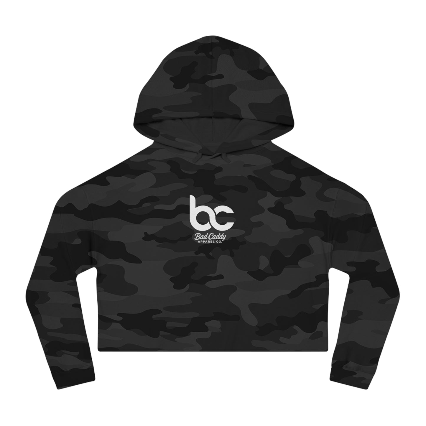 Bad Caddy Apparel Co. Women’s Cropped Sweatshirt