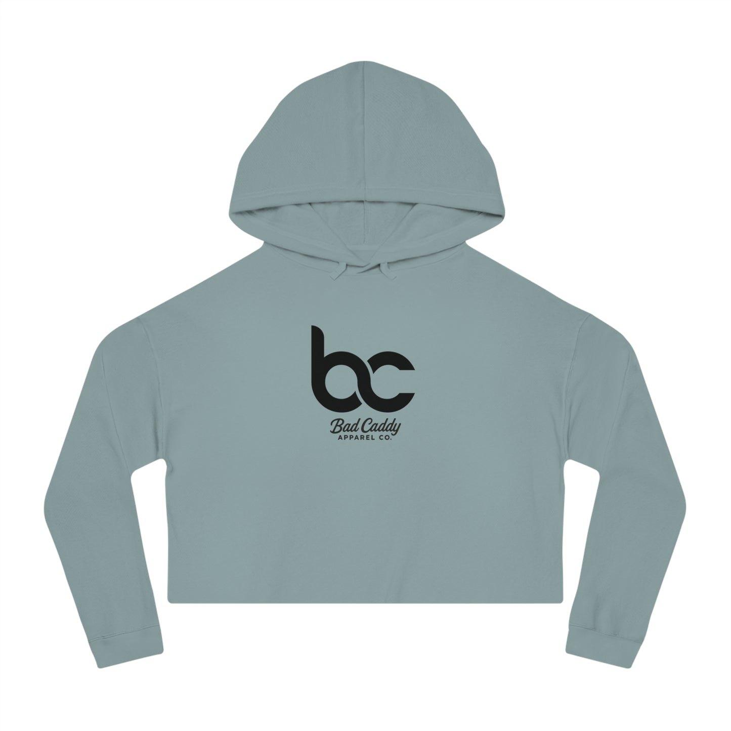 Bad Caddy Apparel Co. Women’s Cropped Sweatshirt