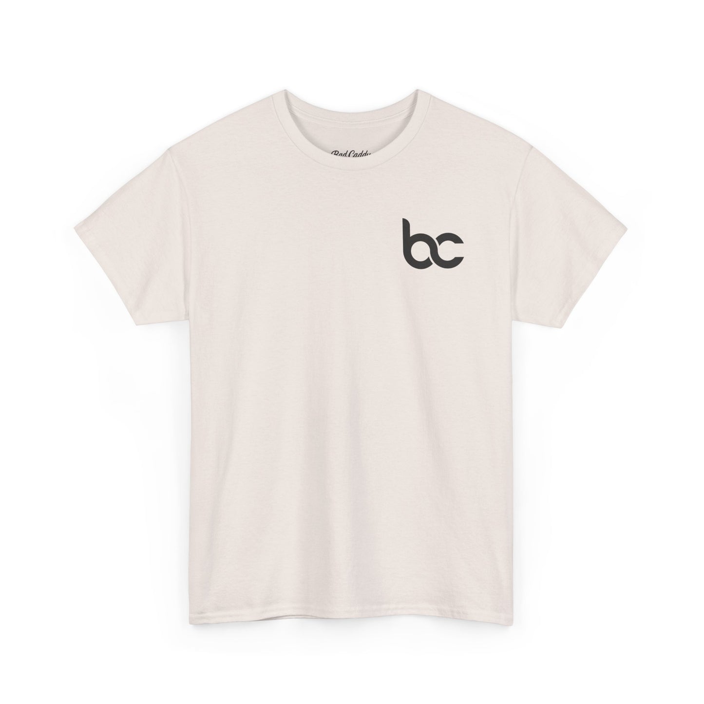Bad Caddy Apparel Co. - Unisex Heavy Cotton Tee