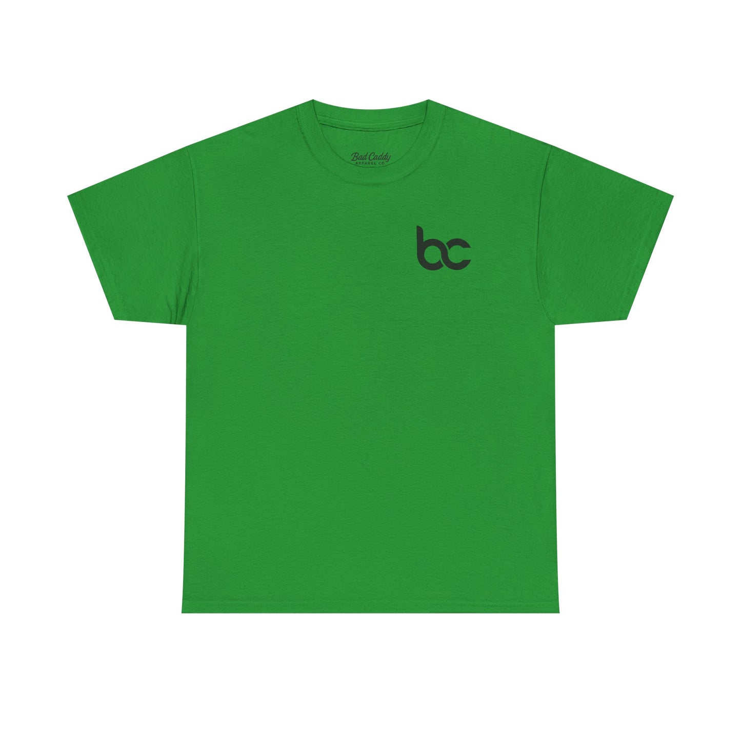 Bad Caddy Apparel Co. - Unisex Heavy Cotton Tee
