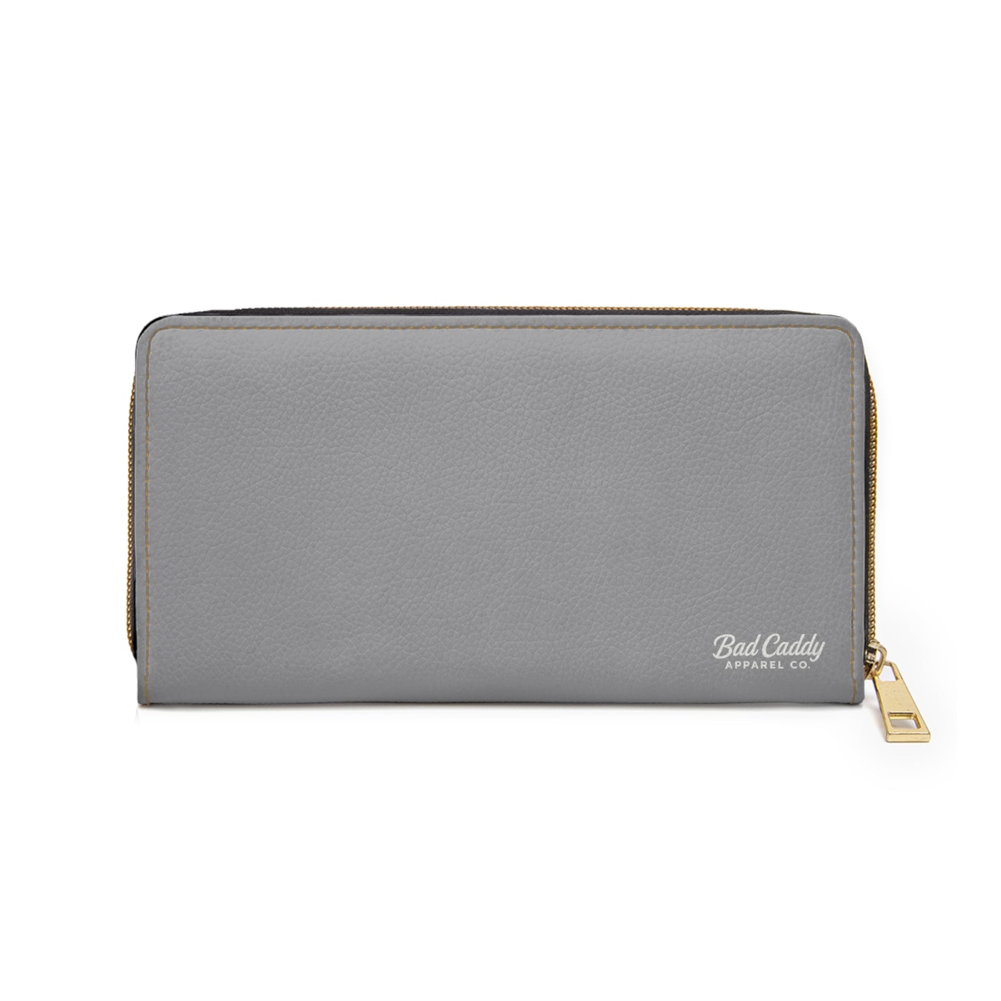 Bad Caddy Apparel Co. Zipper Wallet