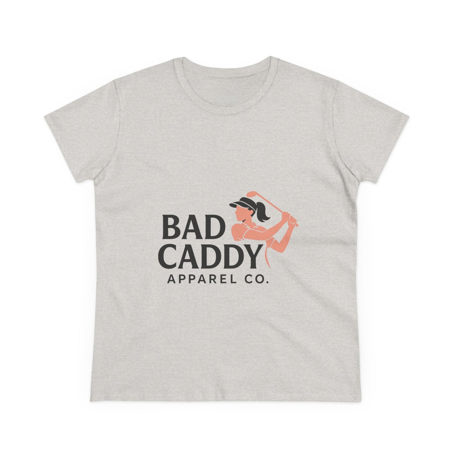 Bad Caddy Apparel Co. Women's Golf Tee