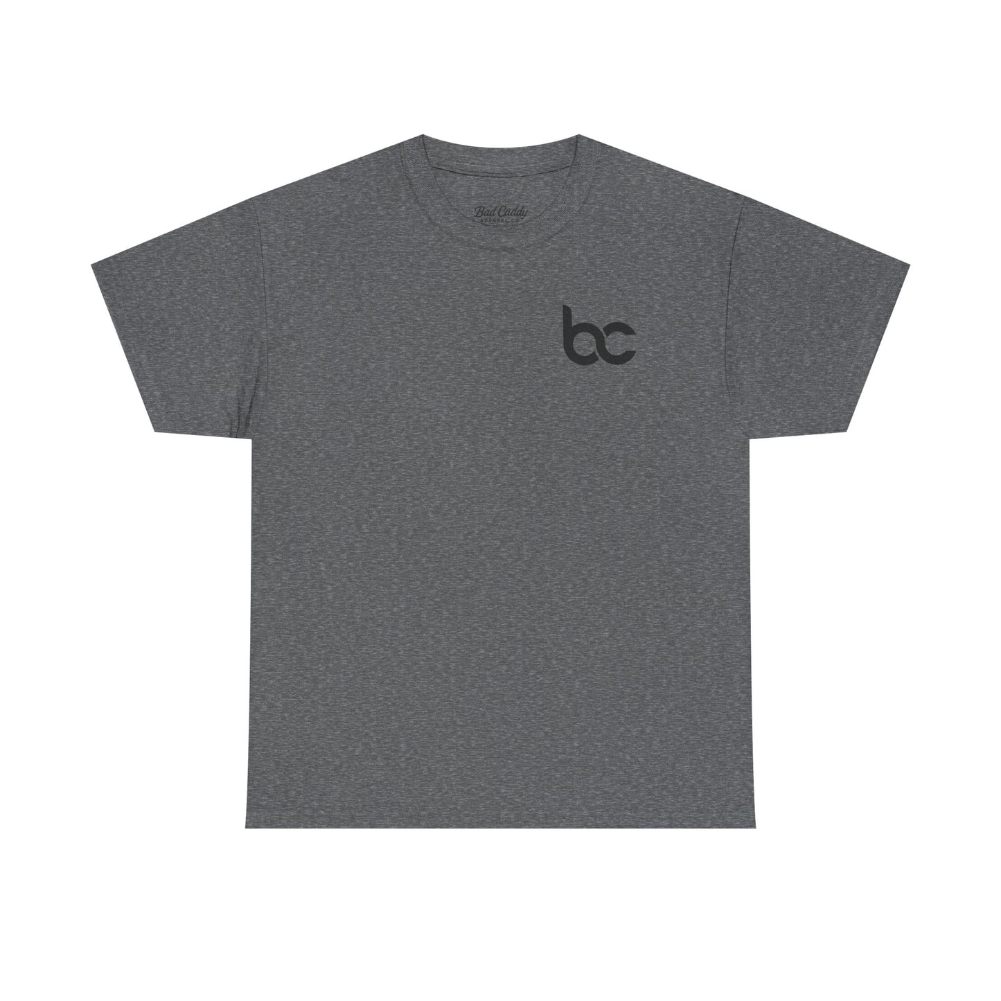 Bad Caddy Apparel Co. - Unisex Heavy Cotton Tee
