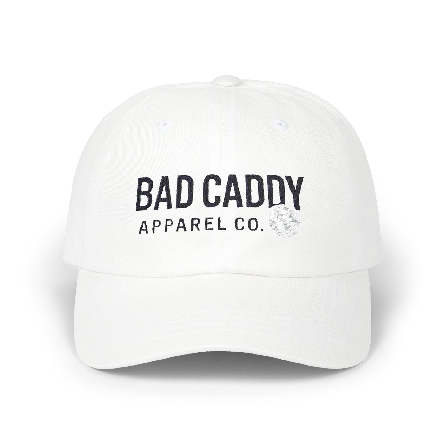Bad Caddy Apparel Co. Dad Cap