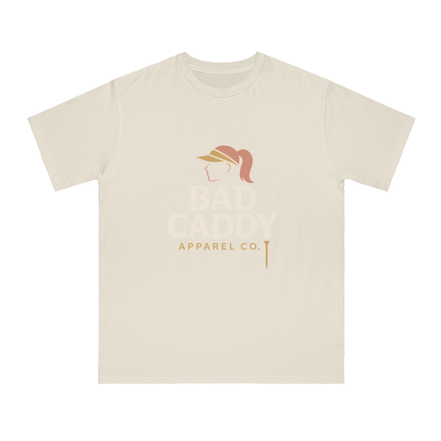 Bad Caddy Apparel Co. Organic T-Shirt