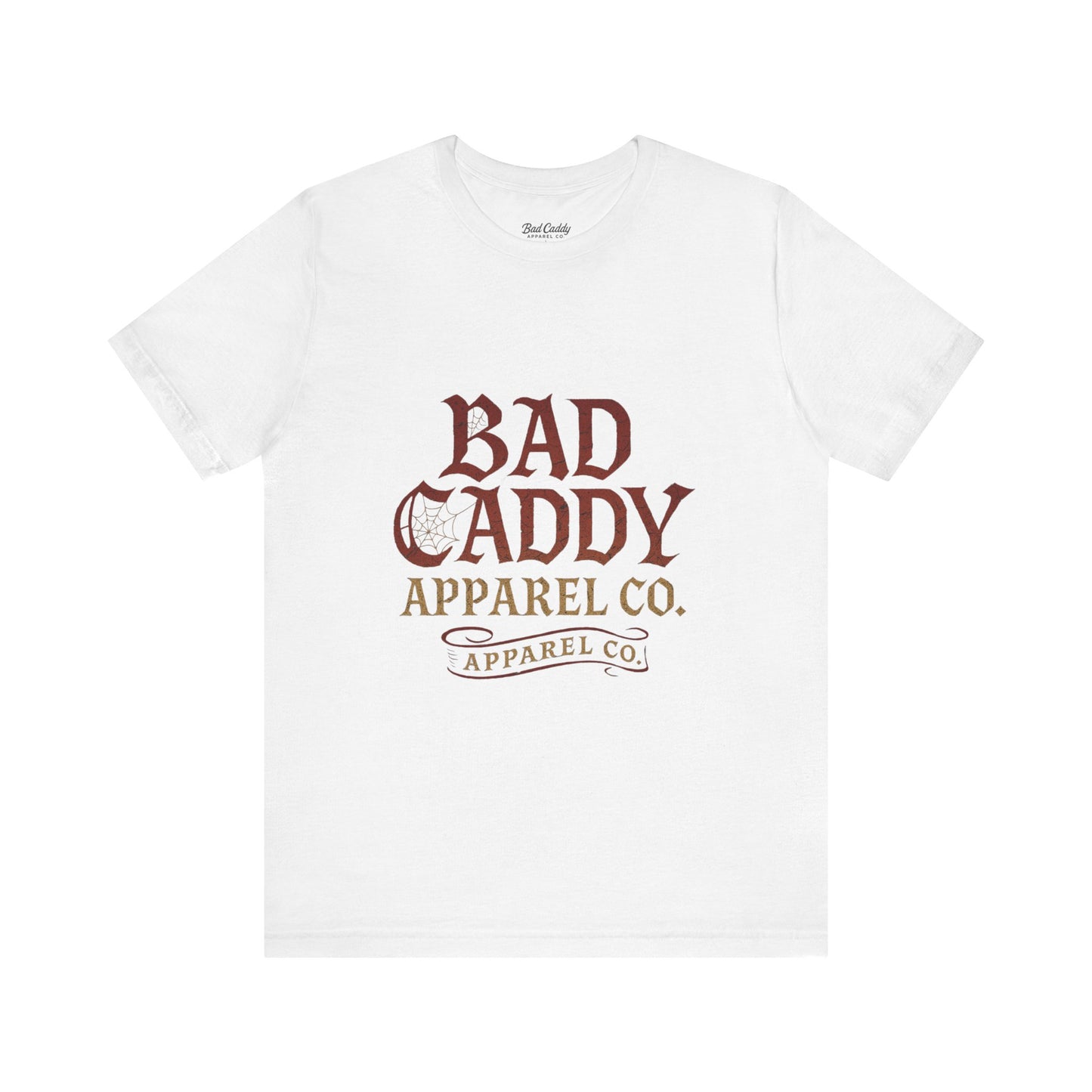 Bad Caddy Short Sleeve Tee