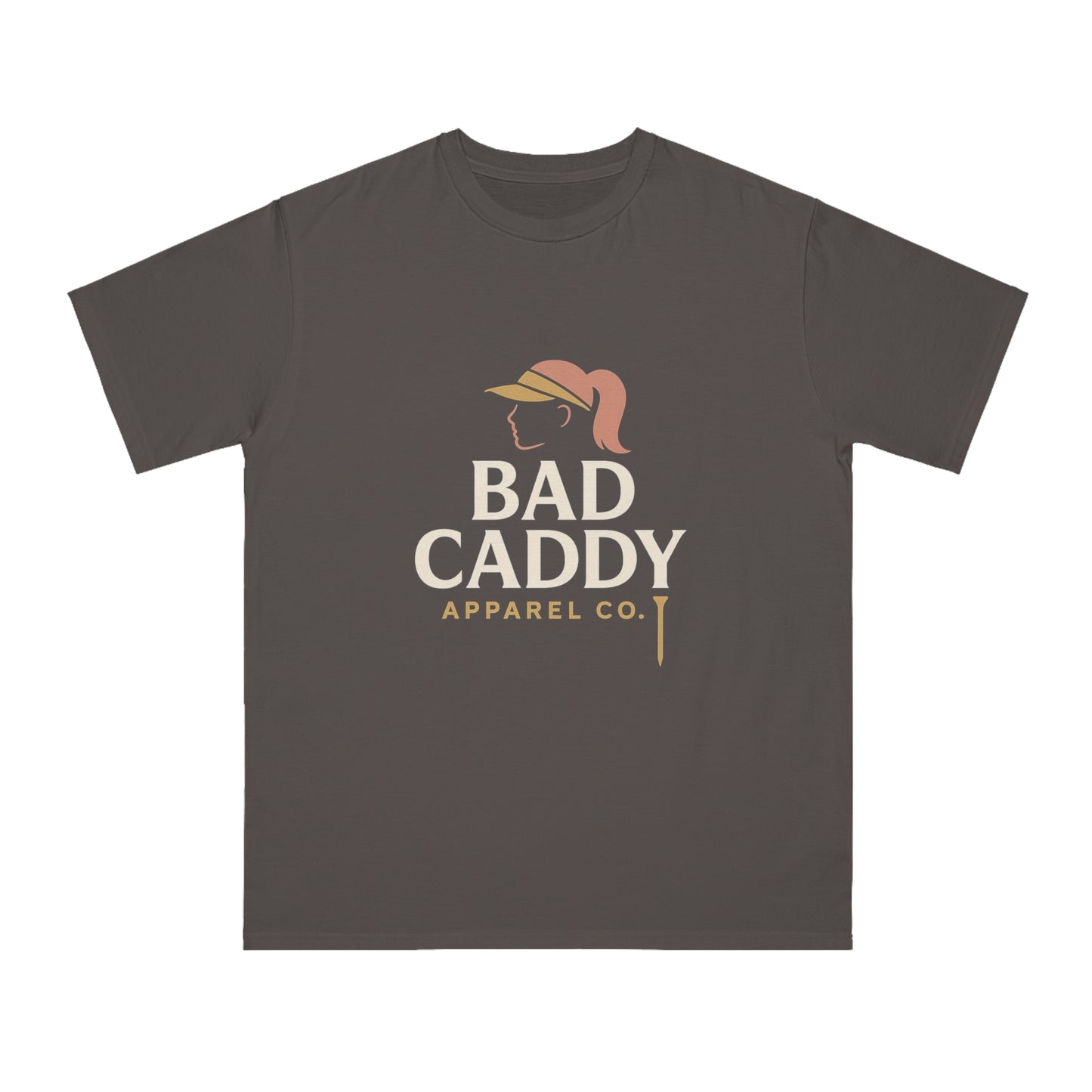 Bad Caddy Apparel Co. Organic T-Shirt