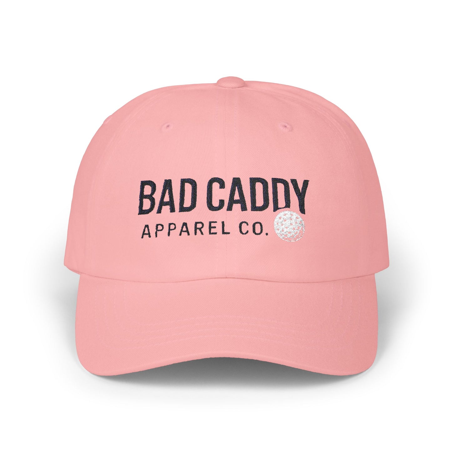 Bad Caddy Apparel Co. Dad Cap