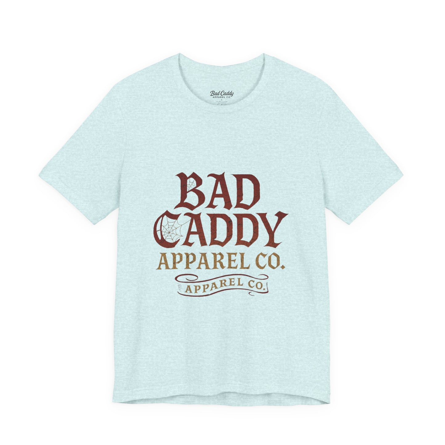 Bad Caddy Short Sleeve Tee