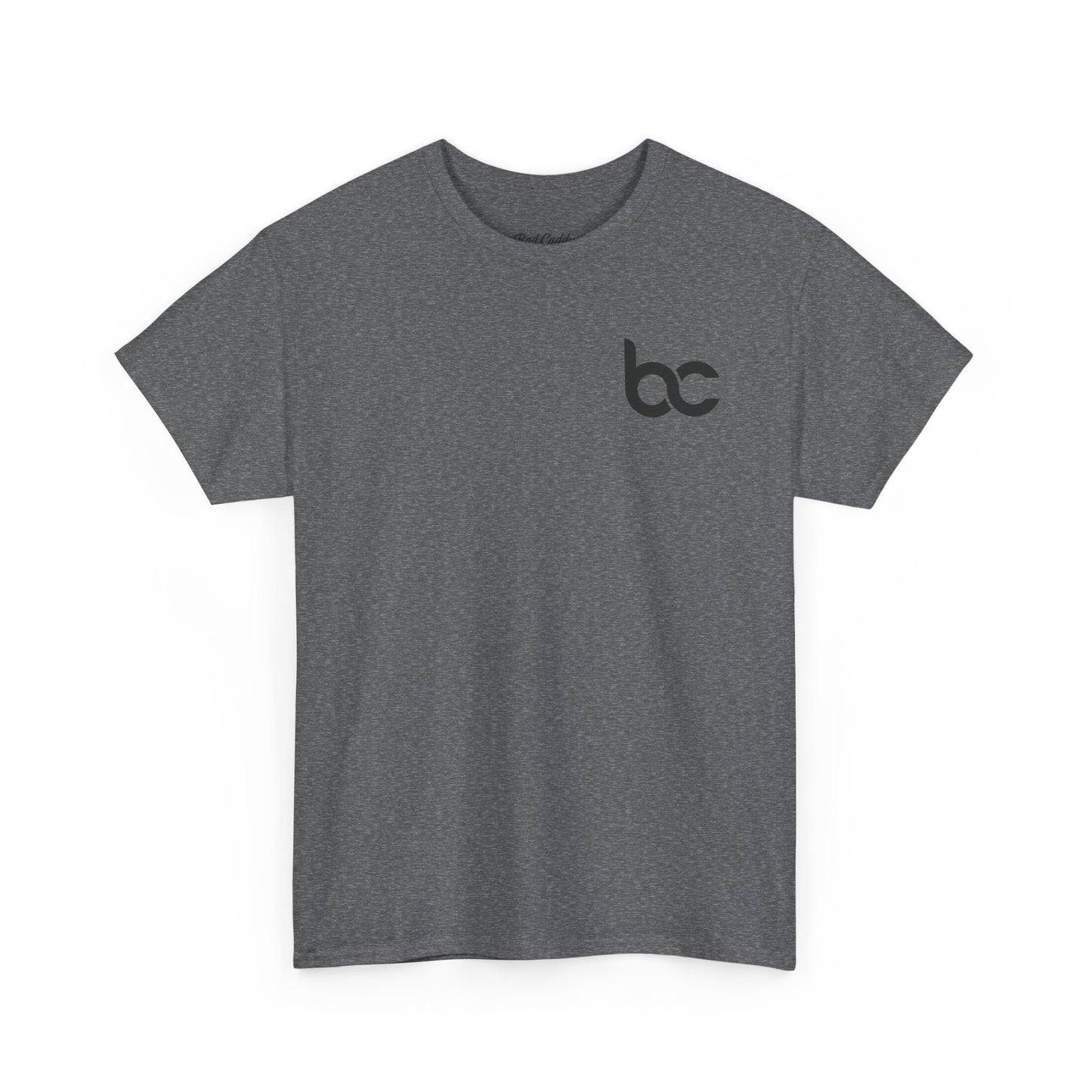 Bad Caddy Apparel Co. - Unisex Heavy Cotton Tee