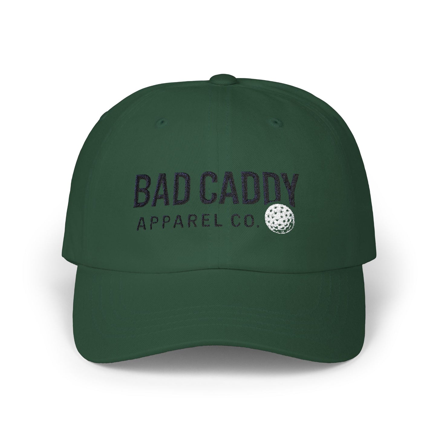 Bad Caddy Apparel Co. Dad Cap