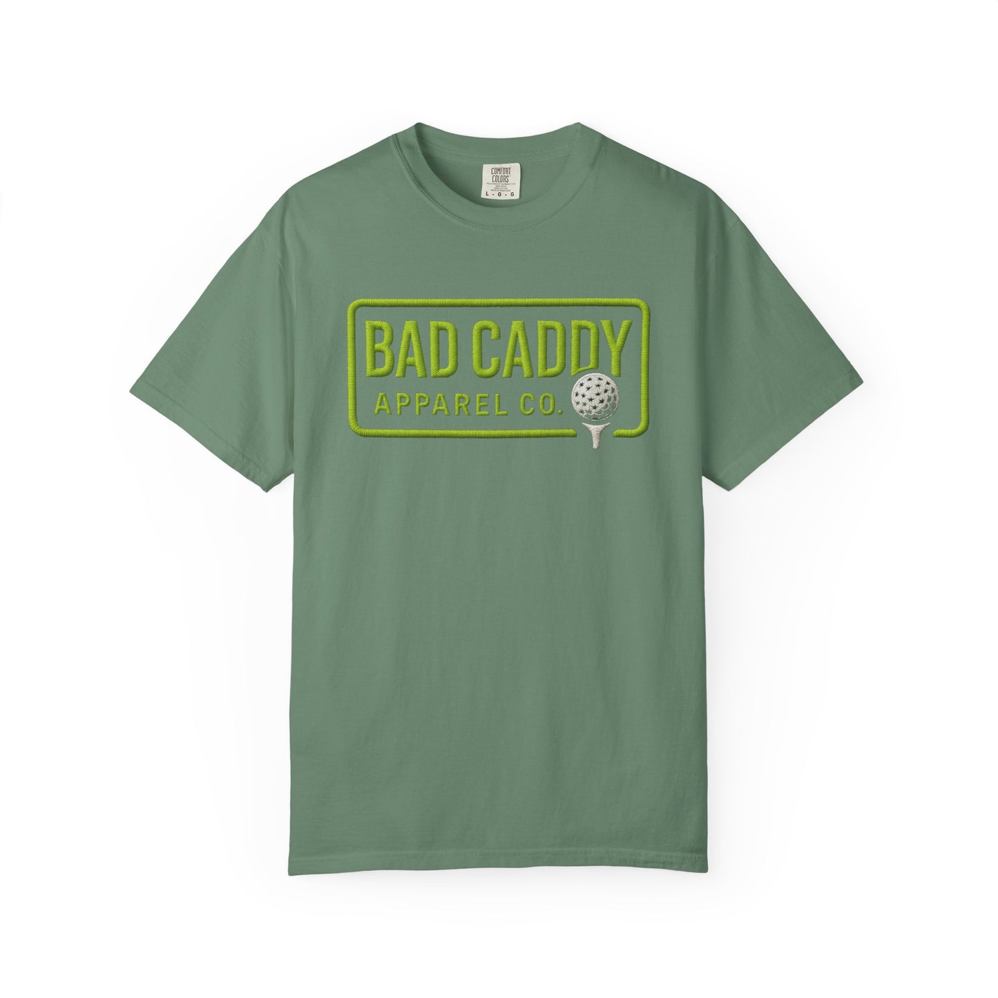 Bad Caddy Apparel Co. Golf T-Shirt