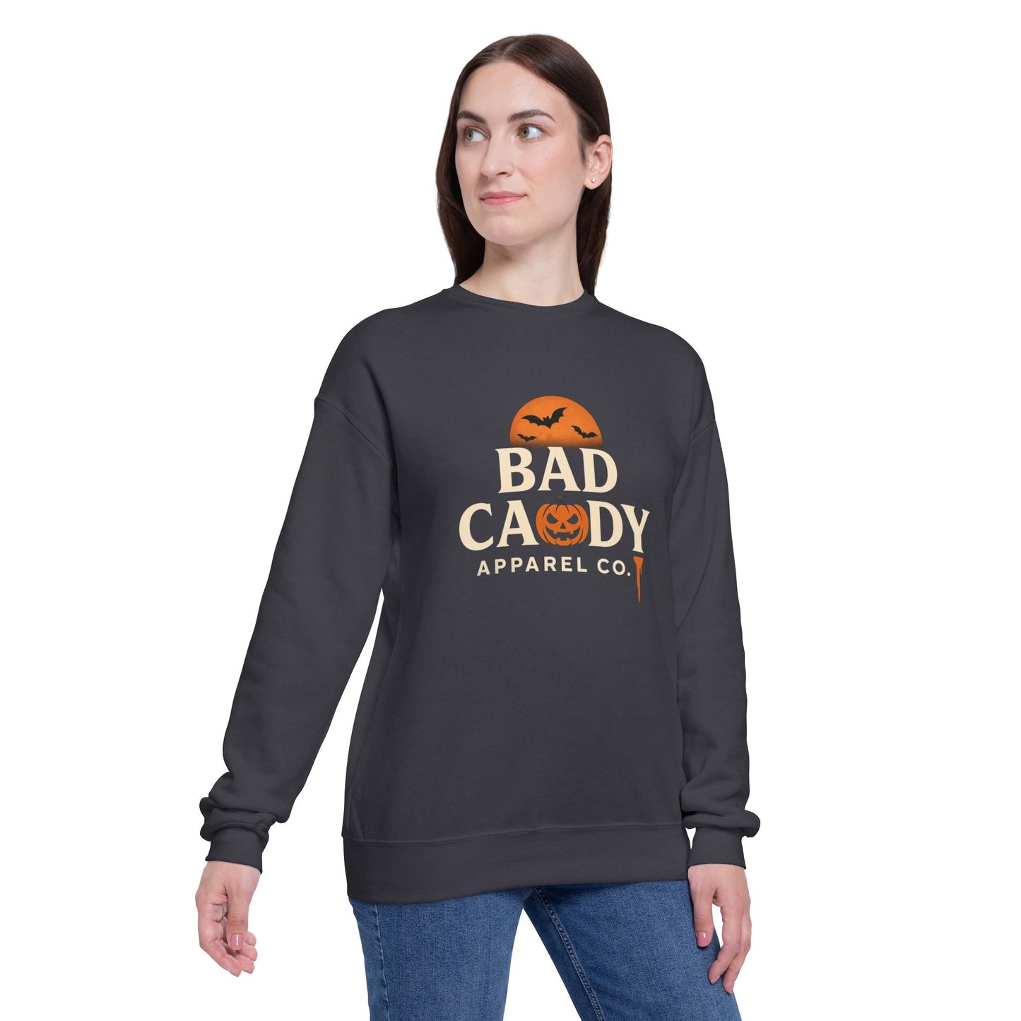 Bad Caddy Apparel Co. Drop Shoulder Sweatshirt