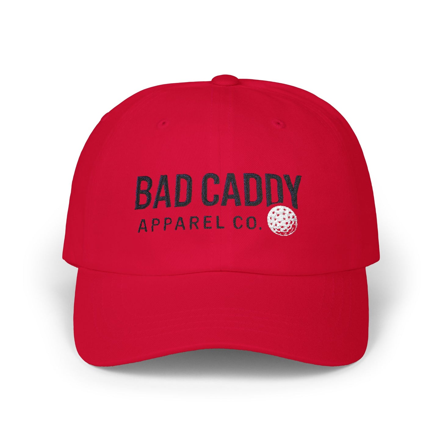 Bad Caddy Apparel Co. Dad Cap