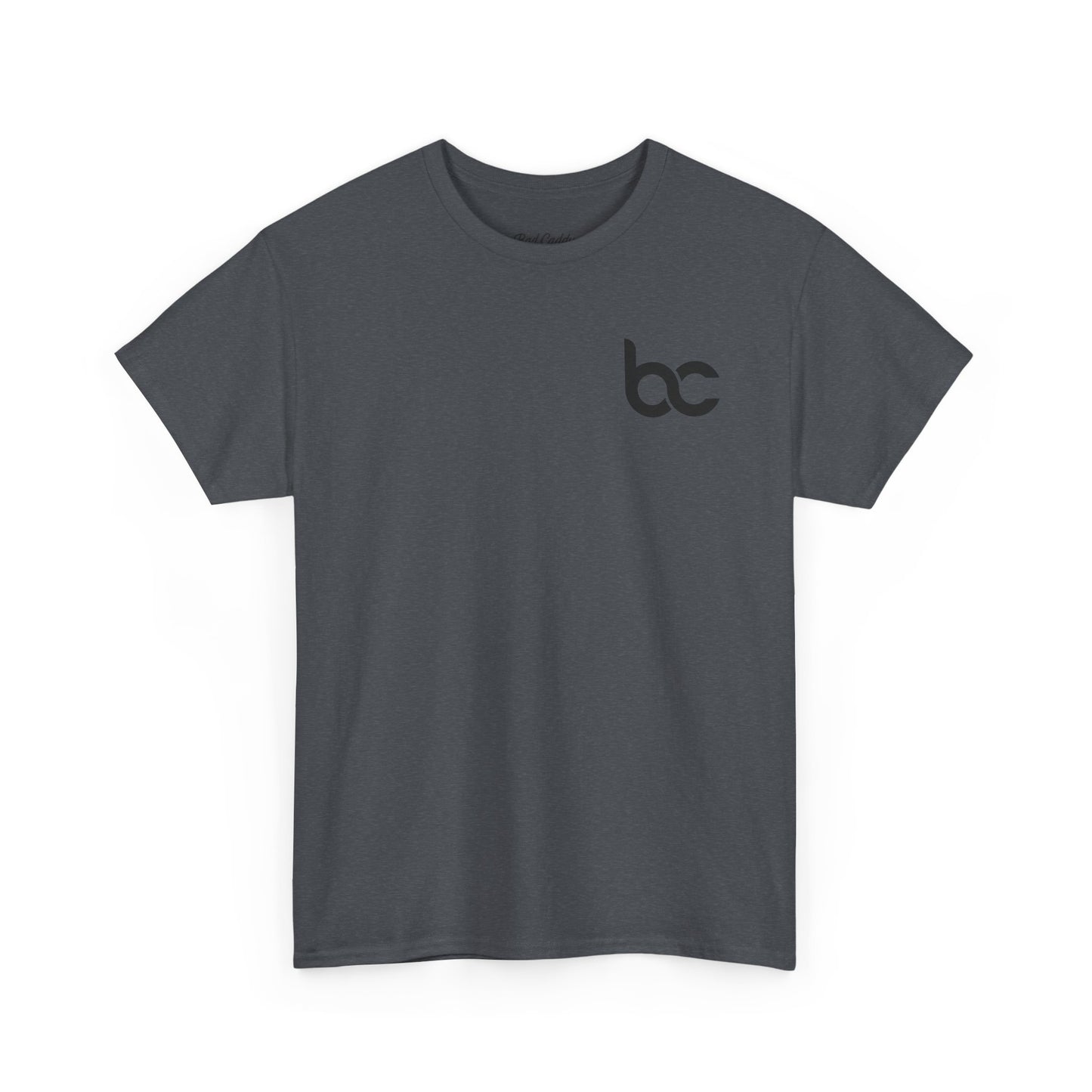 Bad Caddy Apparel Co. - Unisex Heavy Cotton Tee