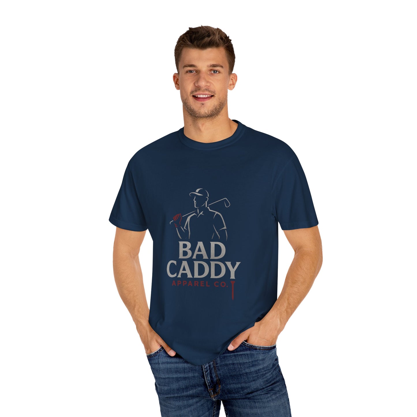 Bad Caddy Apparel Co. T-Shirt