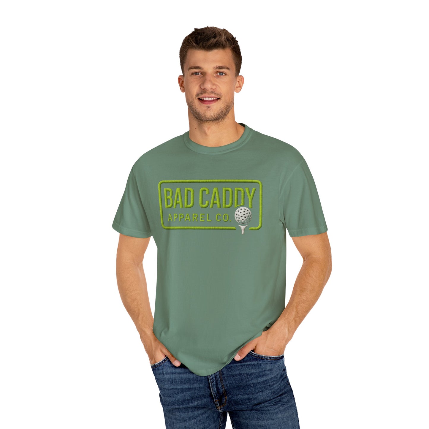 Bad Caddy Apparel Co. Golf T-Shirt