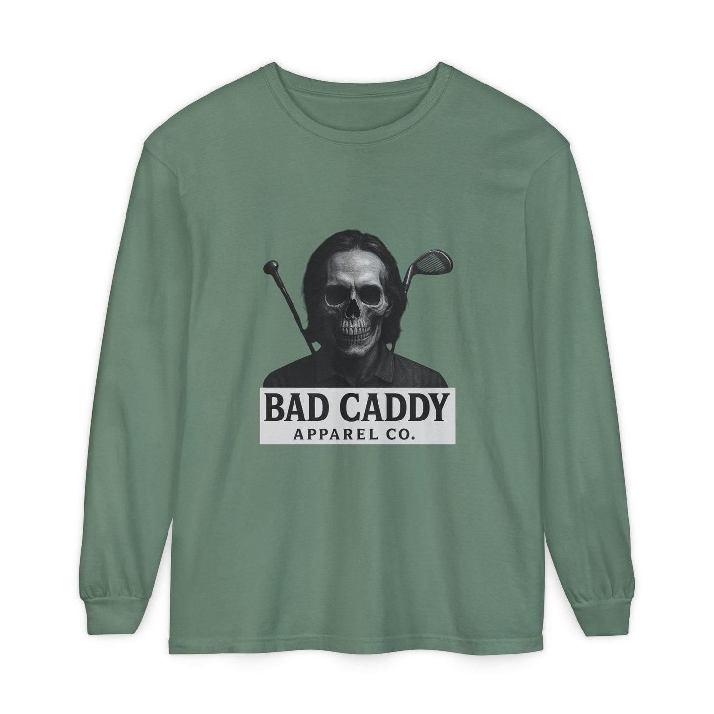 Bad Caddy Apparel Co. Skull Tee