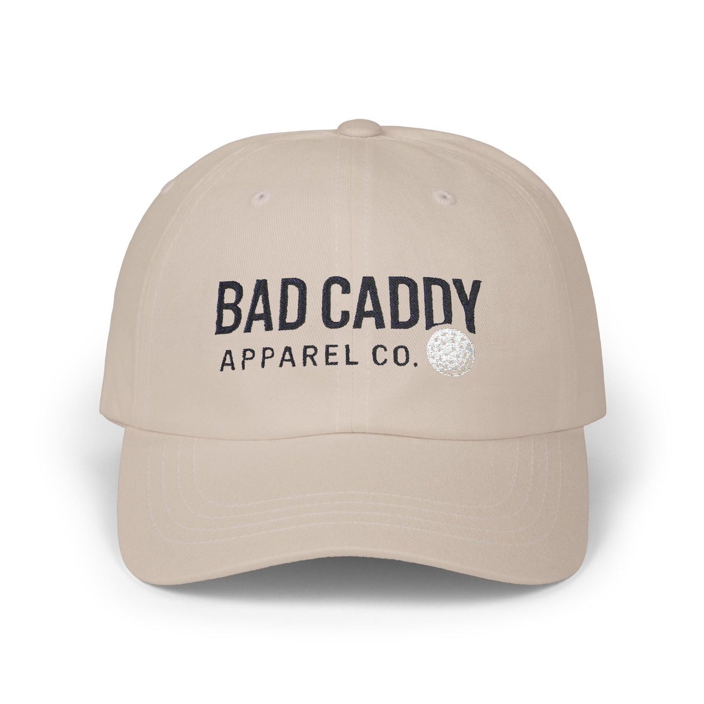 Bad Caddy Apparel Co. Dad Cap