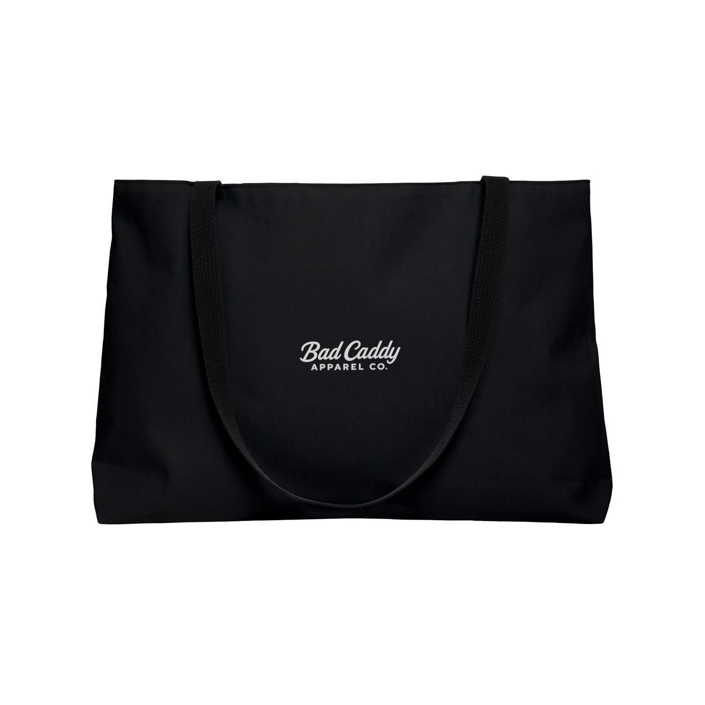 Bad Caddy Apparel Co Tote Bag