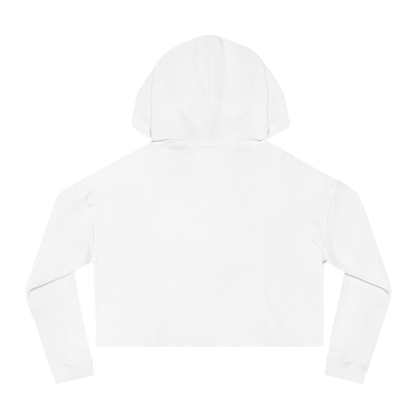 Bad Caddy Apparel Co. Women’s Cropped Hooded Sweatshirt