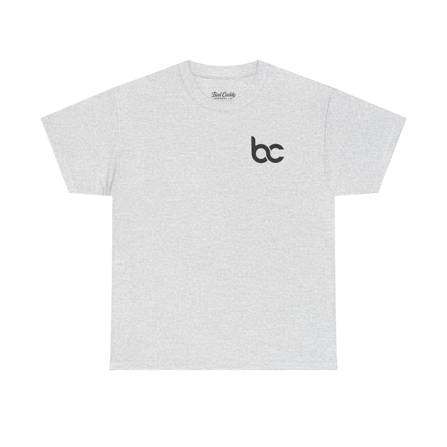 Bad Caddy Apparel Co. - Unisex Heavy Cotton Tee