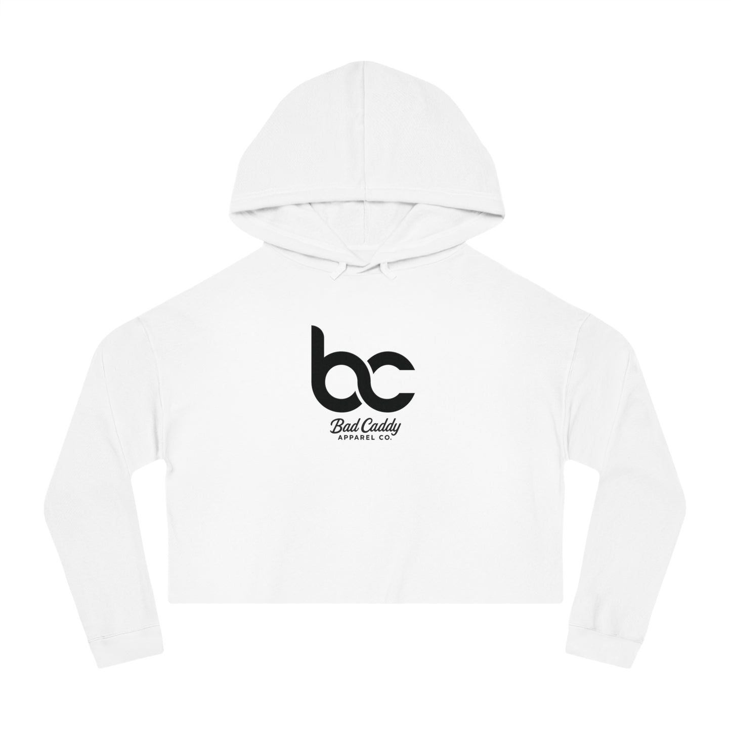 Bad Caddy Apparel Co. Women’s Cropped Sweatshirt