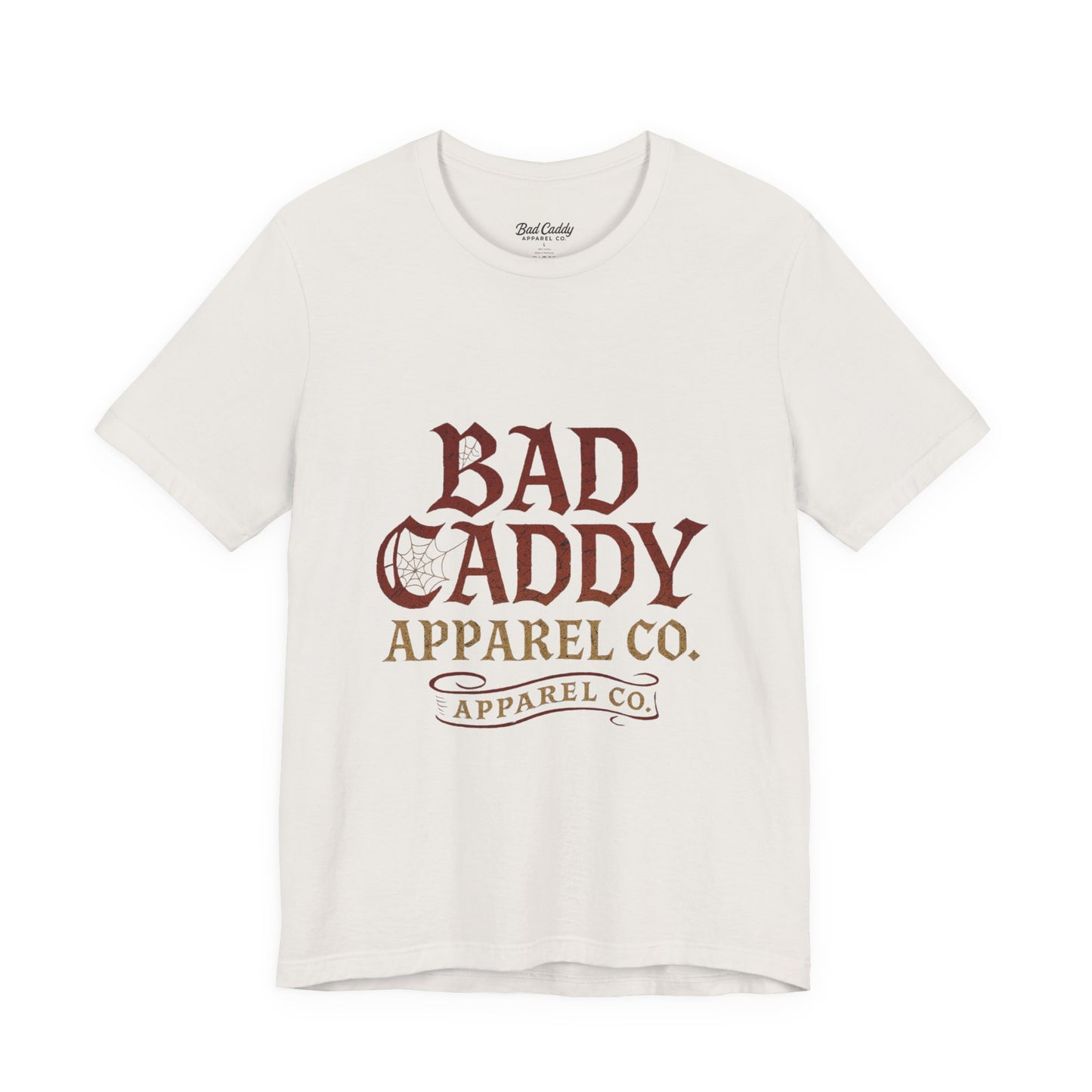 Bad Caddy Short Sleeve Tee