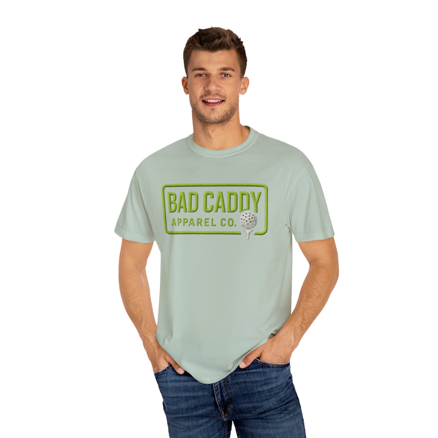 Bad Caddy Apparel Co. Golf T-Shirt