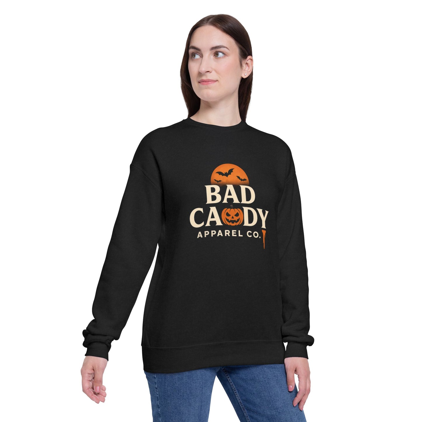 Bad Caddy Apparel Co. Drop Shoulder Sweatshirt