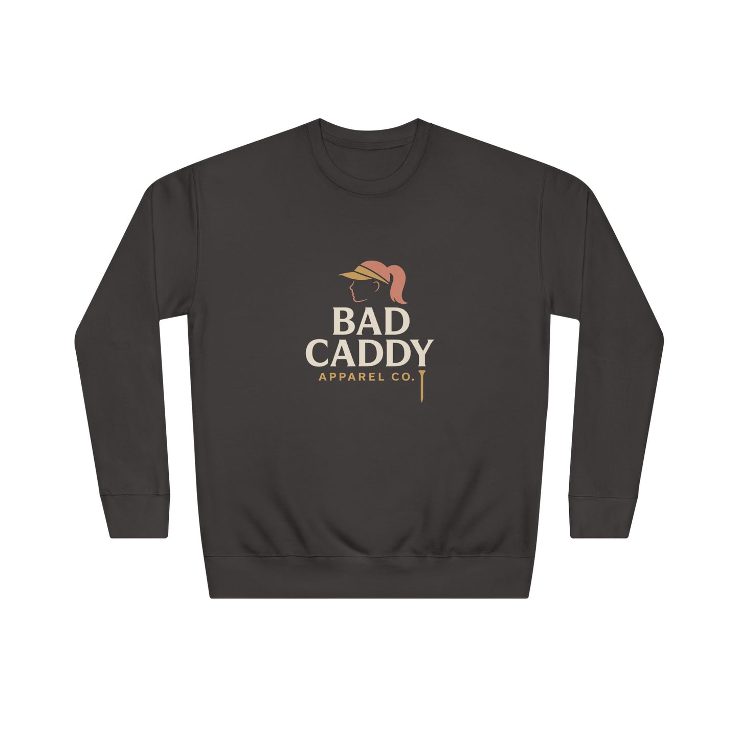 Bad Caddy Apparel Co. Crew Sweatshirt