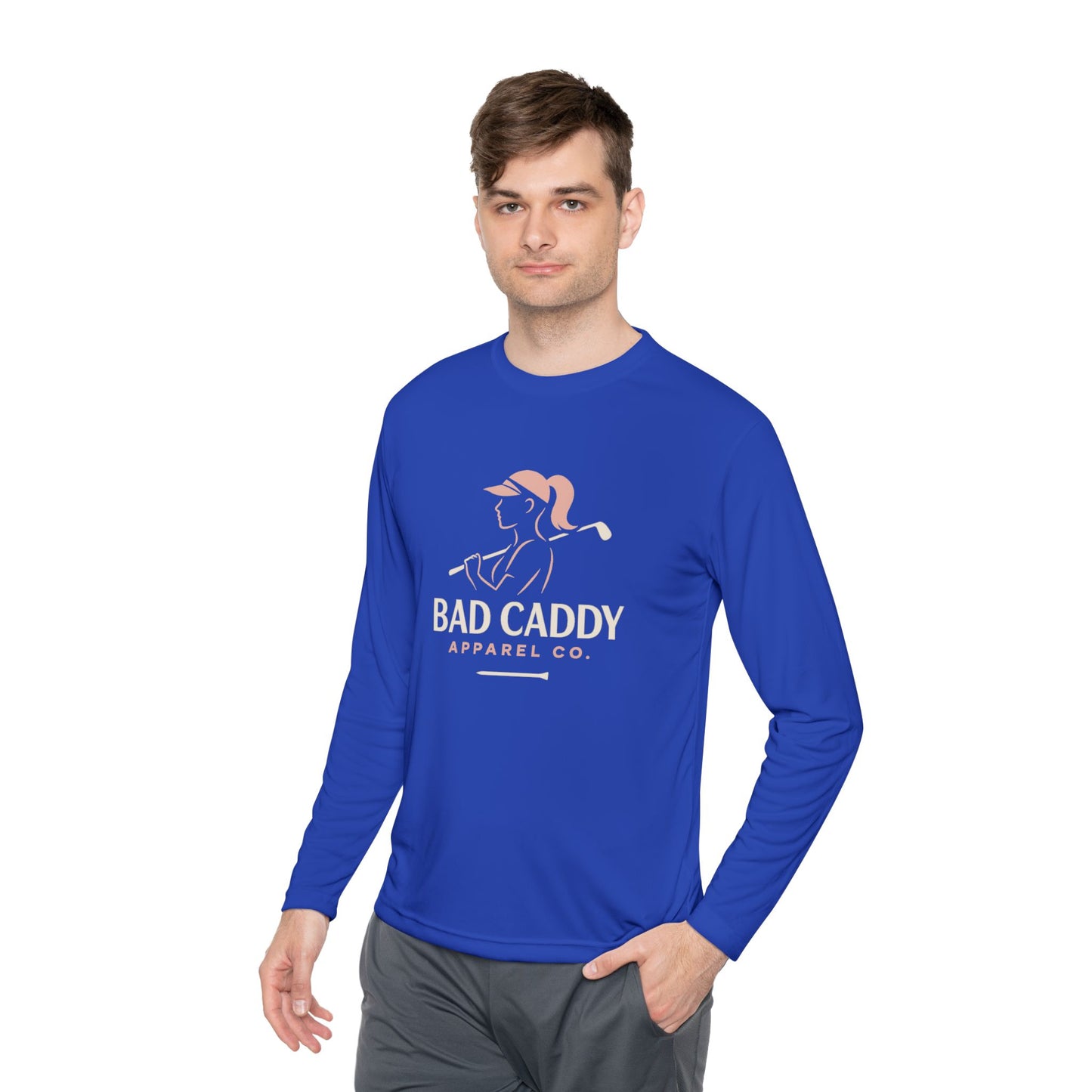Women's Long Sleeve Golf Tee
