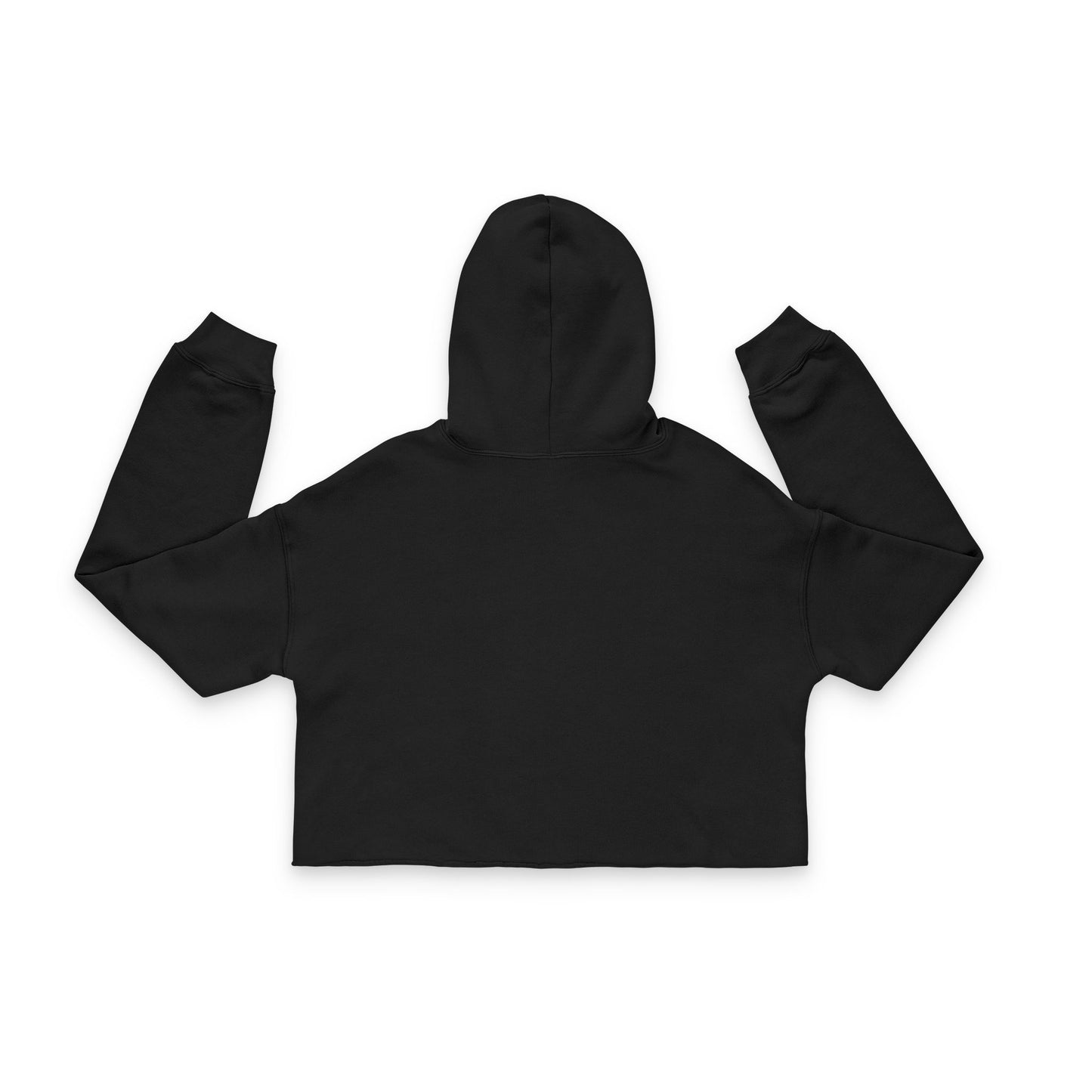 Bad Caddy Apparel Cropped Hoodie
