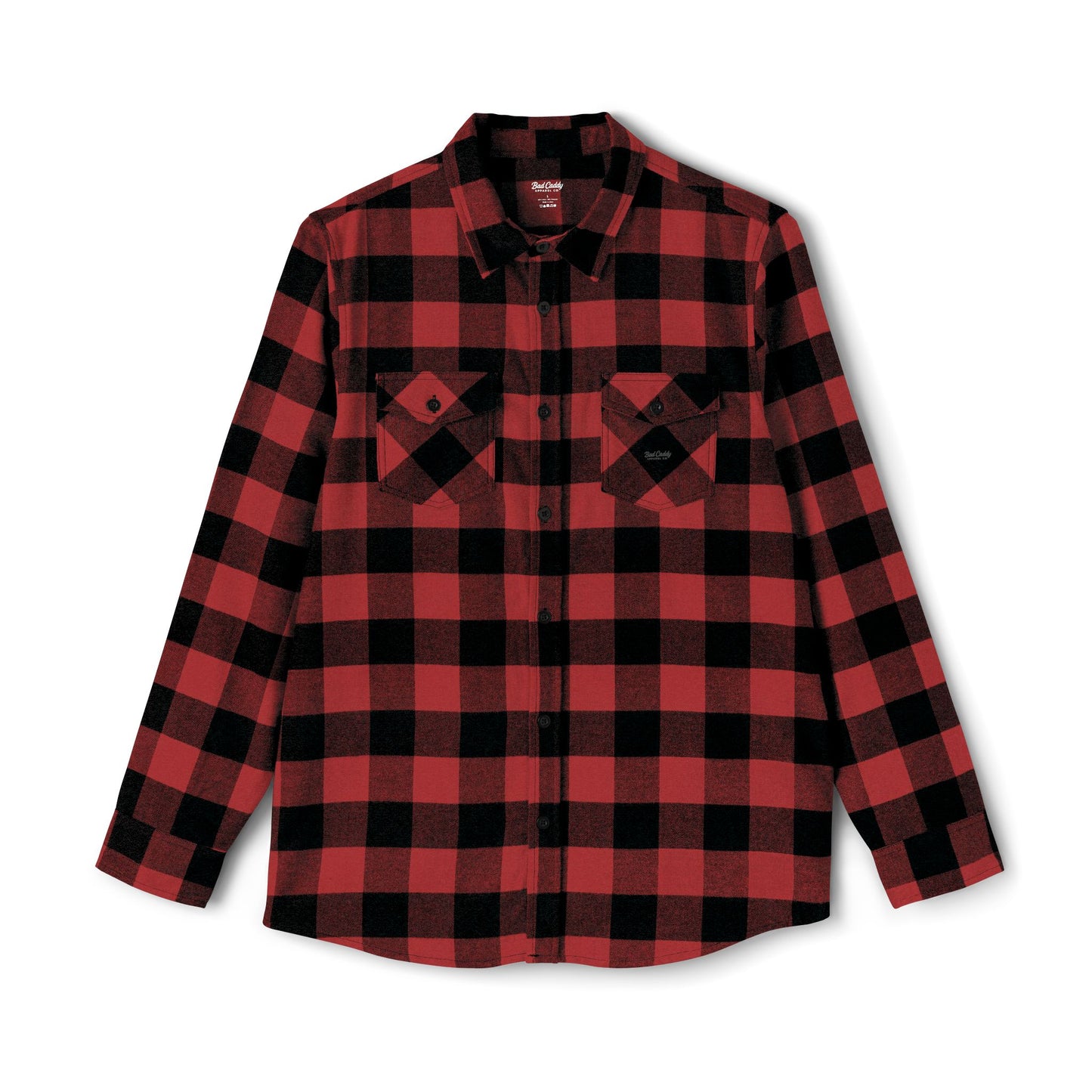 Bad Caddy Apparel Co. Unisex Flannel Shirt